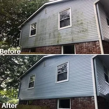 Reliable landscaping services in Charlotte, NC by D&A's Pressure Washing & Lawn Care