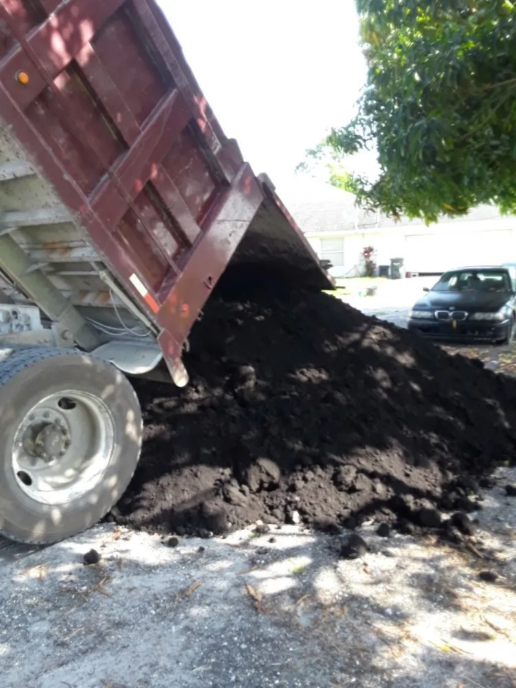 Trusted landscaping services in Loxahatchee, FL by Das Trucking International