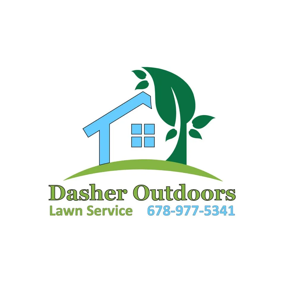Top-rated lawn mowing service in Winder, GA by Dasher Outdoors