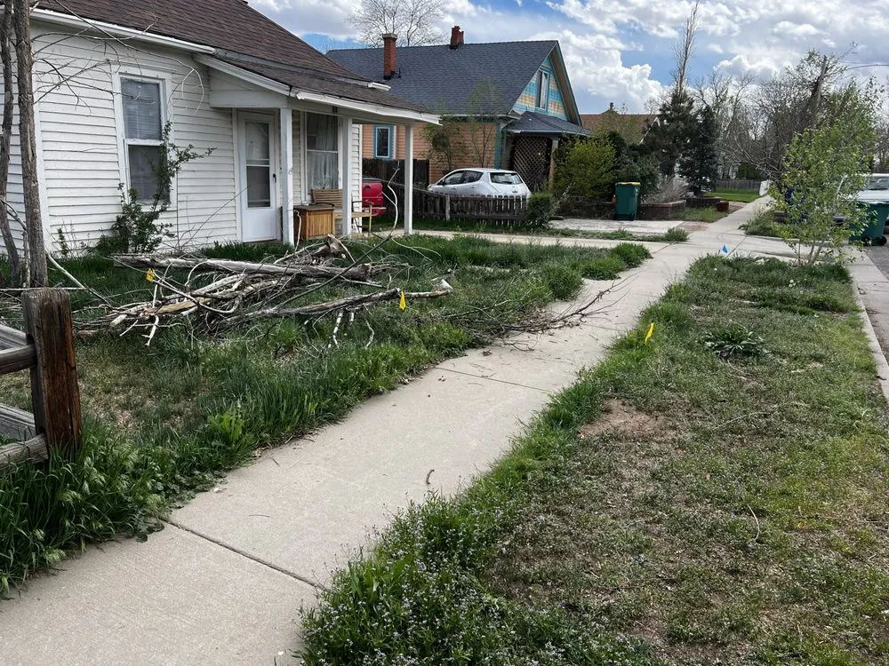 Custom lawn mowing service experts serving Brighton, CO - Dasilva and Sons Property Services