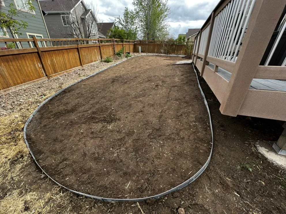 Expert landscape installation for outdoor upgrades across Brighton, CO - Dasilva and Sons Property Services