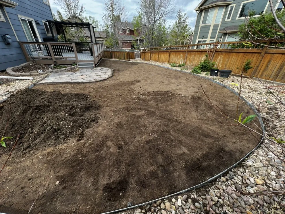 Top-rated landscaping services for residential properties across Brighton, CO - Dasilva and Sons Property Services