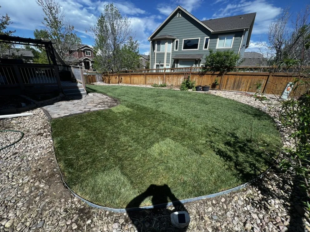 Custom residential landscaping for outdoor upgrades across Brighton, CO - Dasilva and Sons Property Services