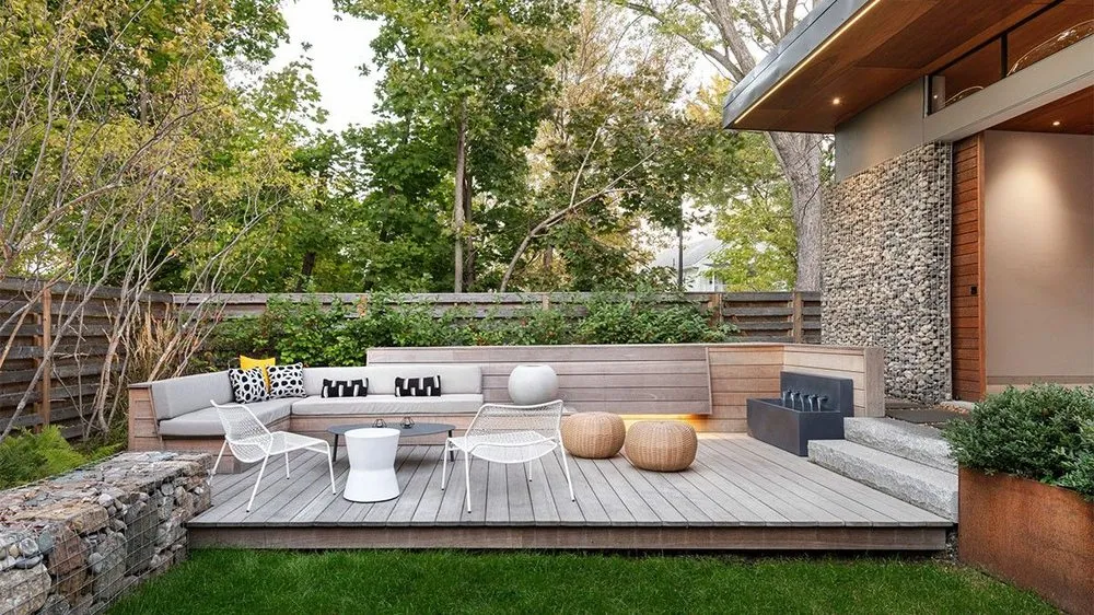 Local residential landscaping in Brighton, CO by Dasilva and Sons Property Services