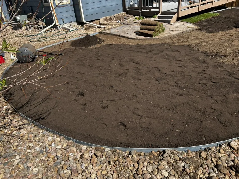 Reliable landscape installation for beautiful yards across Brighton, CO - Dasilva and Sons Property Services