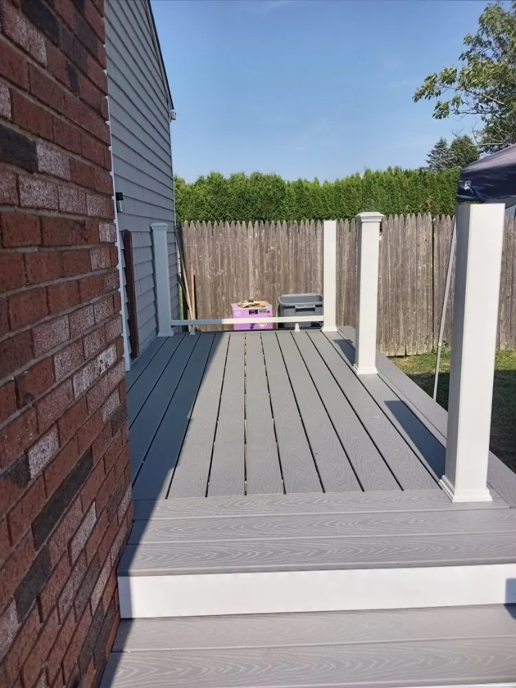 Expert landscape design for outdoor upgrades in Barrington, RI by Dasilva Property Management