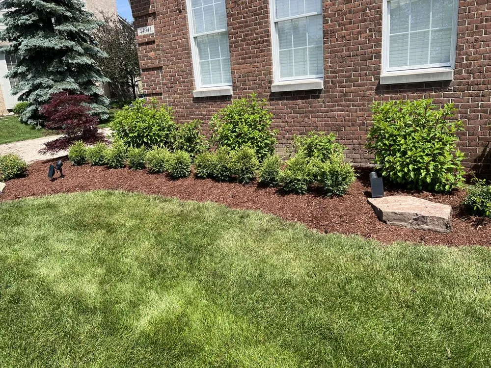 Reliable outdoor landscaping in Northville, MI by Daskal Landscaping