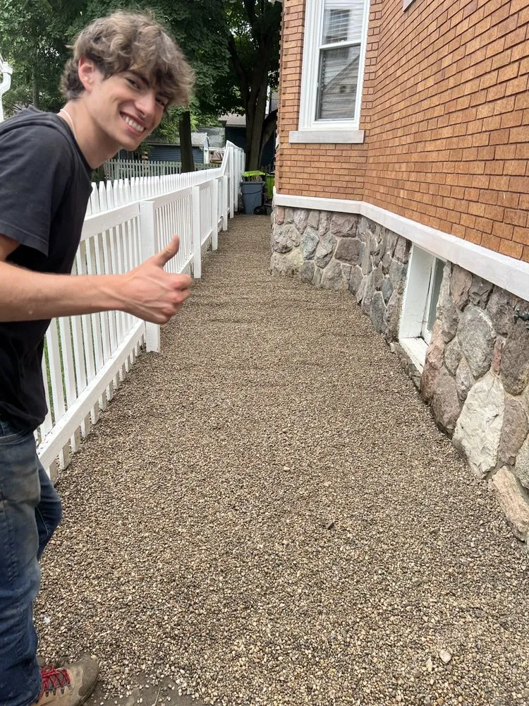 Local yard cleanup service near you across Northville, MI - Daskal Landscaping