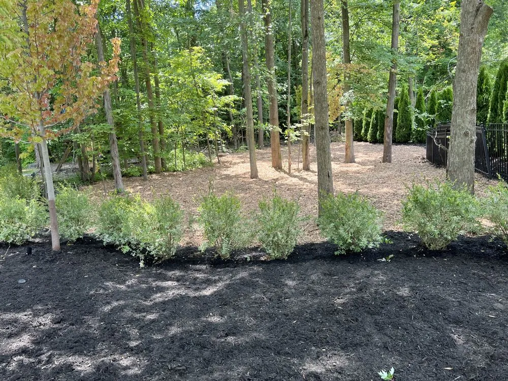 Trusted garden landscaping for homes in Northville, MI by Daskal Landscaping