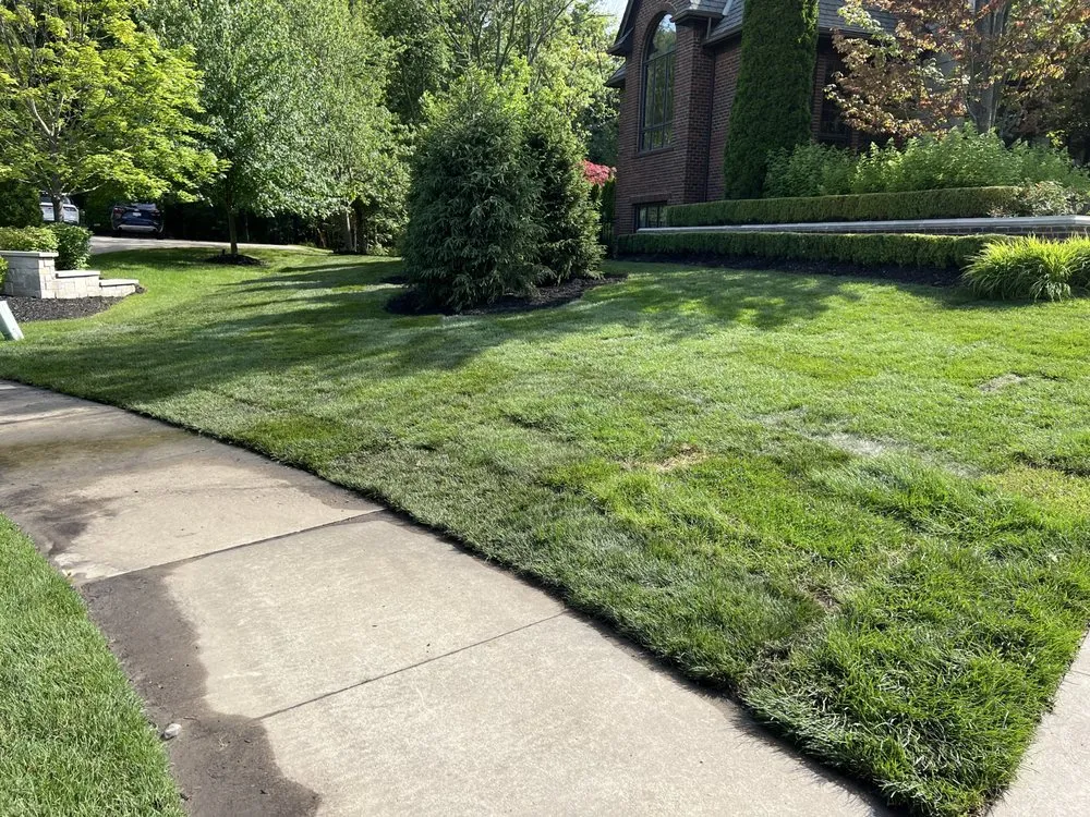Professional residential landscaping in Northville, MI by Daskal Landscaping