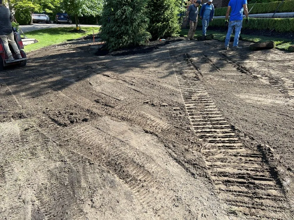 Professional yard maintenance in Northville, MI - Daskal Landscaping