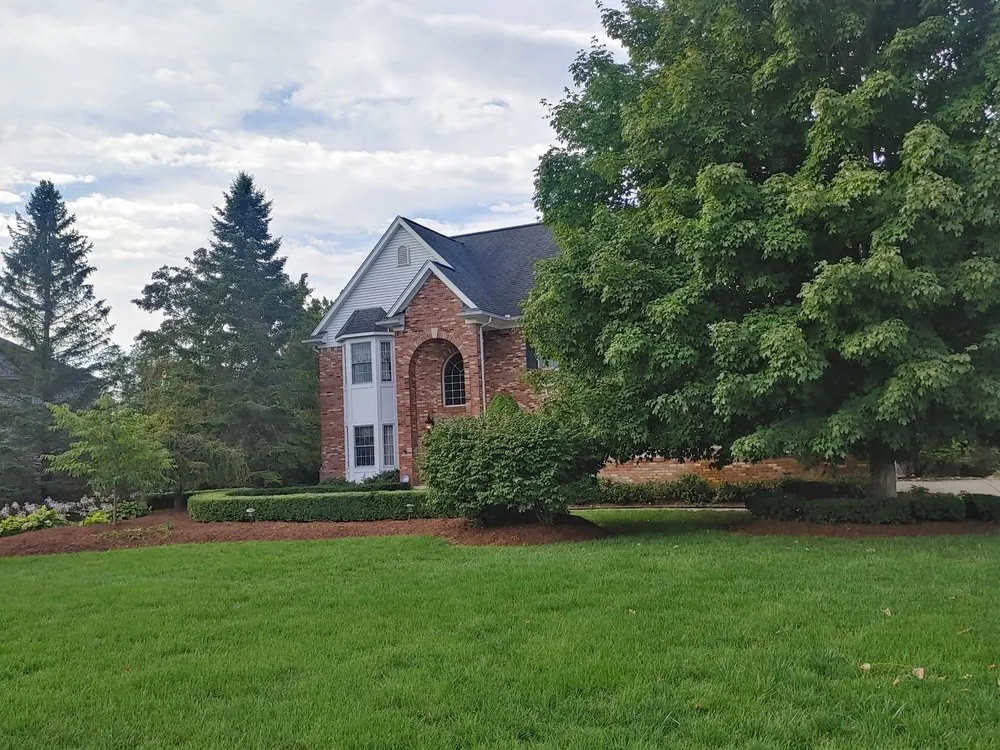 Affordable lawn care service with custom design across Northville, MI - Daskal Landscaping