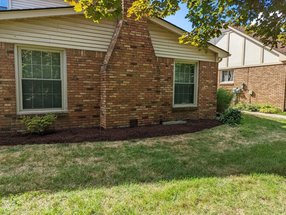 Reliable residential landscaping in Northville, MI by Daskal Landscaping