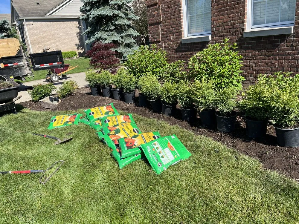 Reliable yard maintenance in Northville, MI - Daskal Landscaping