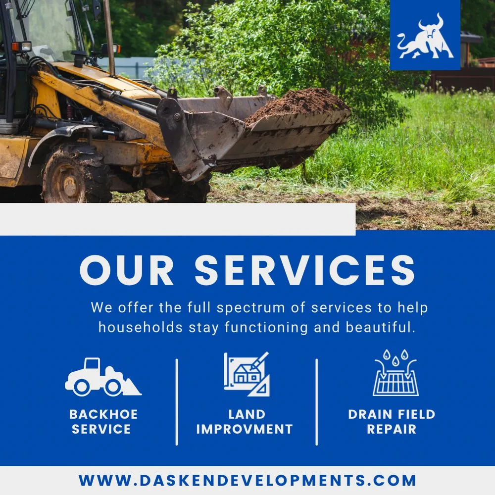 Custom lawn mowing service experts serving Loxahatchee, FL - Dasken Developments