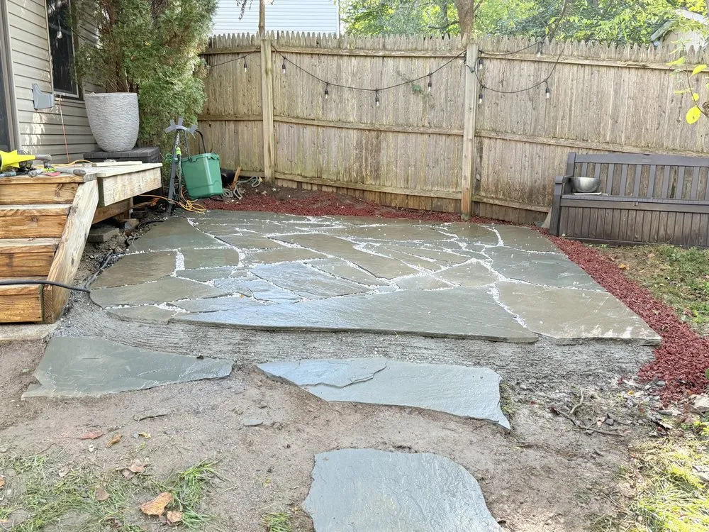 Professional landscape installation experts serving New York, NY - Datco Aesthetics Construction