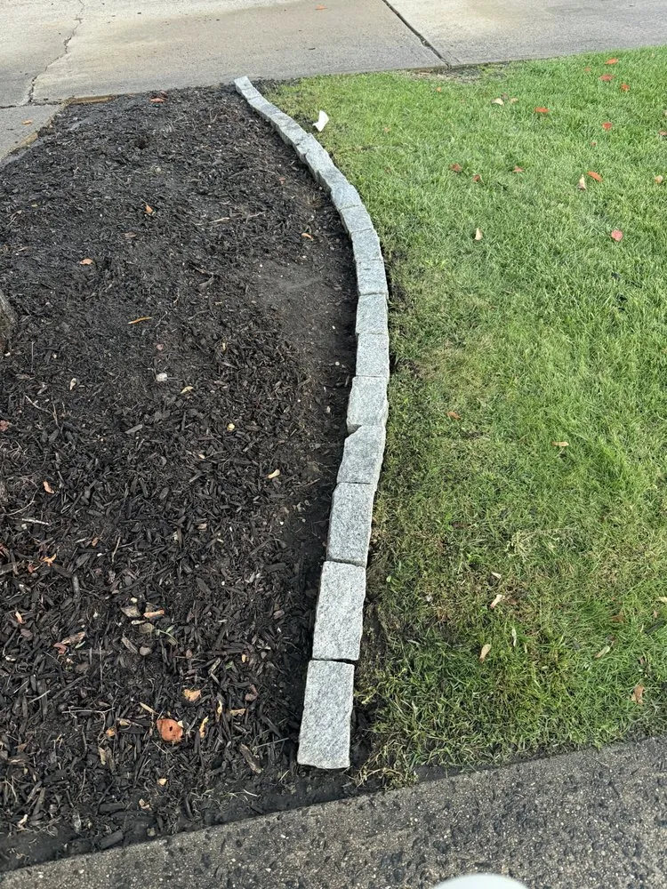 Reliable lawn care service for residential properties in New York, NY by Datco Aesthetics Construction