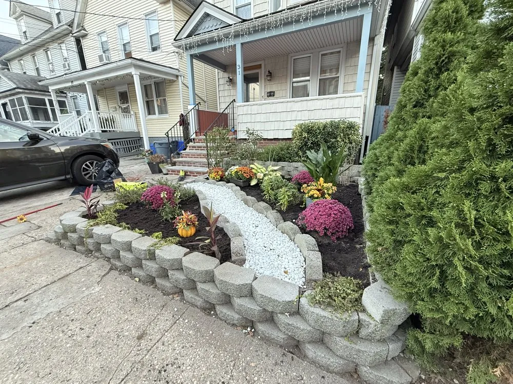 Reliable landscaping services experts serving New York, NY - Datco Aesthetics Construction