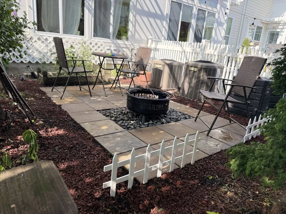 Local lawn care service in New York, NY by Datco Aesthetics Construction