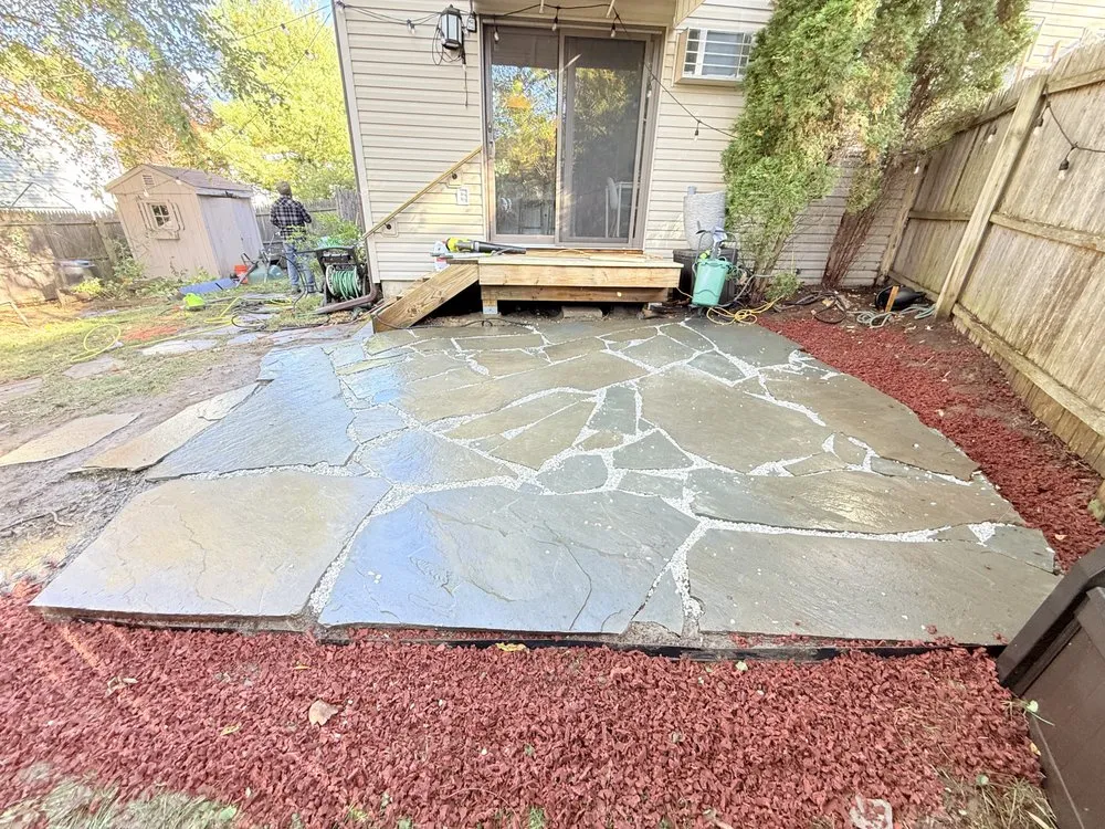 Reliable residential landscaping in New York, NY by Datco Aesthetics Construction