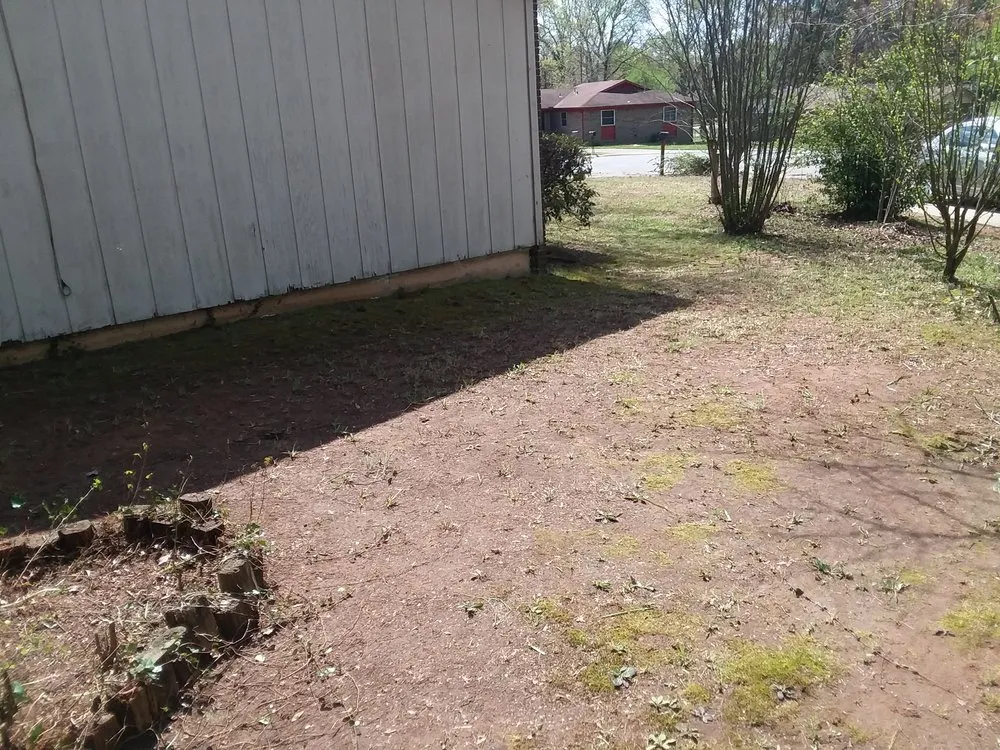 Reliable yard cleanup service experts serving Jacksonville, AR - DATS Services
