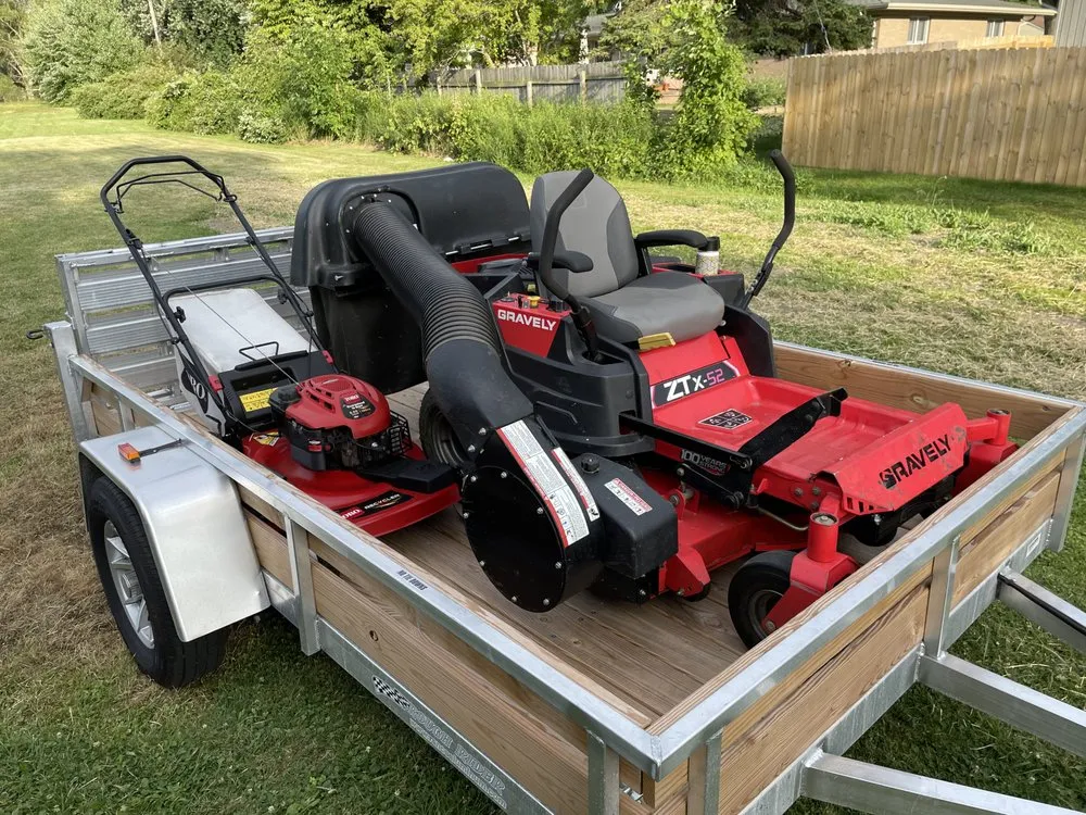 Trusted landscape design in Essexville, MI - Daugherty's Tough Lawn Care