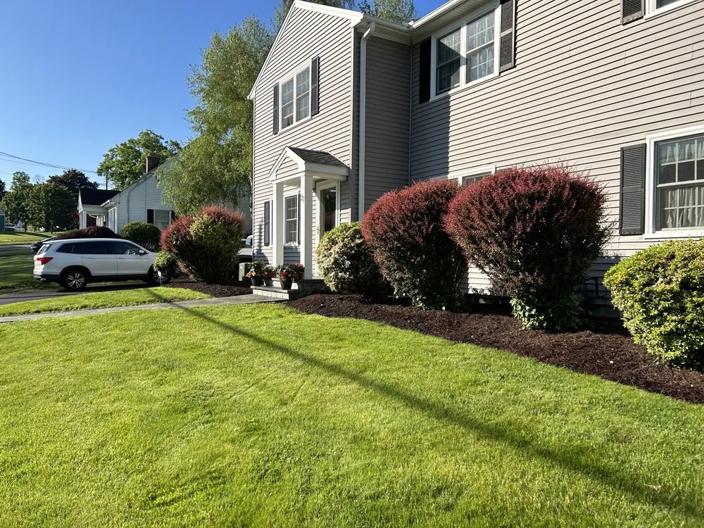 Top-rated residential landscaping near you across Milford, CT - Daughters Landscaping Services