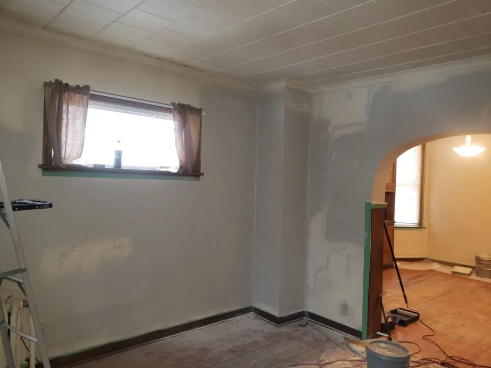 Professional lawn mowing service with custom design across Minneapolis, MN - Dave & Family Painting