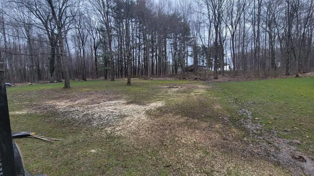 Local garden landscaping in Pulaski, PA by Dave & Son Tree and Land Management