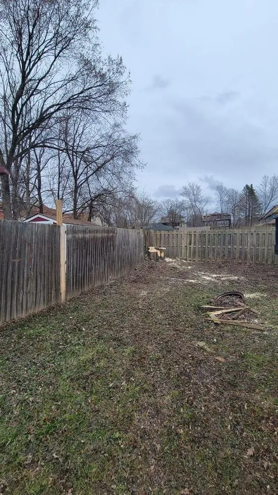 Local landscape design in Pulaski, PA by Dave & Son Tree and Land Management