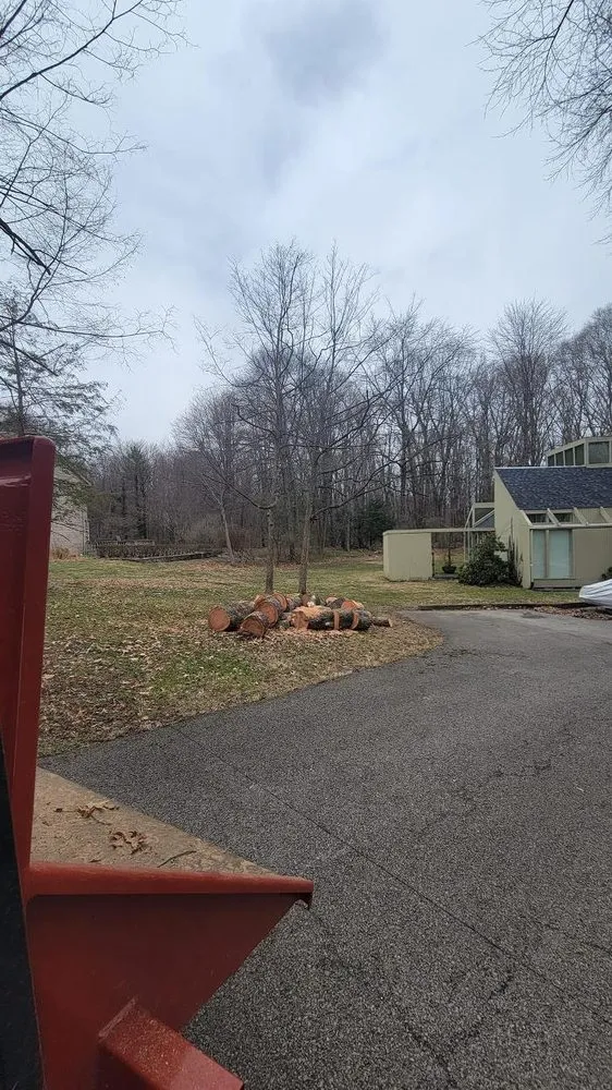 Local garden landscaping experts serving Pulaski, PA - Dave & Son Tree and Land Management