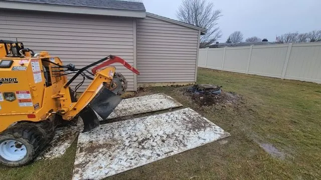 Top-rated landscape design for homes in Pulaski, PA by Dave & Son Tree and Land Management