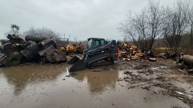 Reliable landscaping services in Pulaski, PA - Dave & Son Tree and Land Management