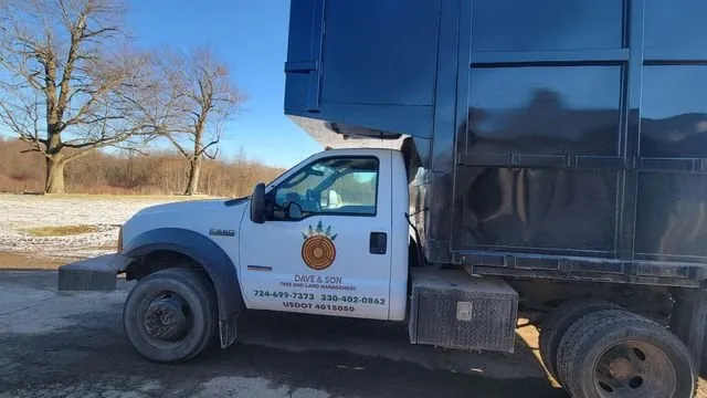 Reliable lawn mowing service for residential properties in Pulaski, PA by Dave & Son Tree and Land Management