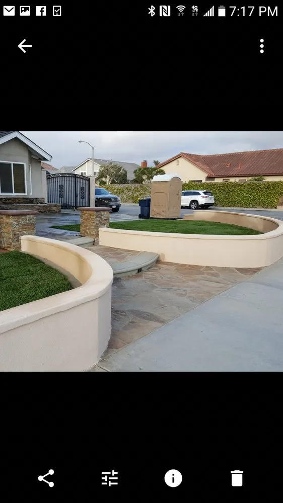 Top-rated yard cleanup service in Huntington Beach, CA - Dave and Sons Landscaping and Bobcat Services