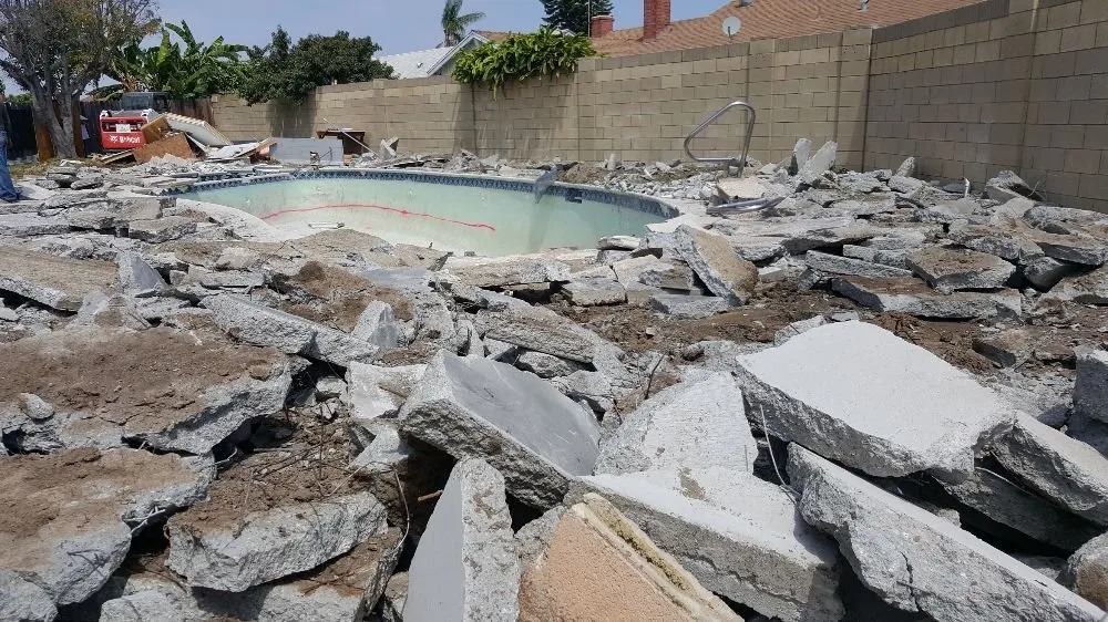 Professional residential landscaping for year-round maintenance across Huntington Beach, CA - Dave and Sons Landscaping and Bobcat Services