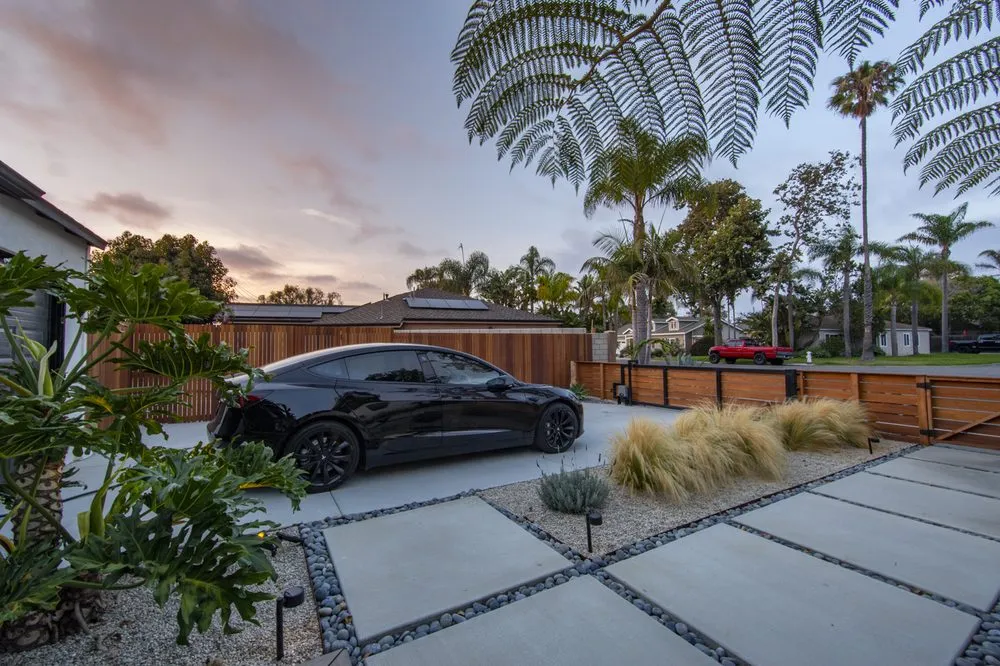 Reliable landscape design experts serving Huntington Beach, CA - Dave and Sons Landscaping and Bobcat Services