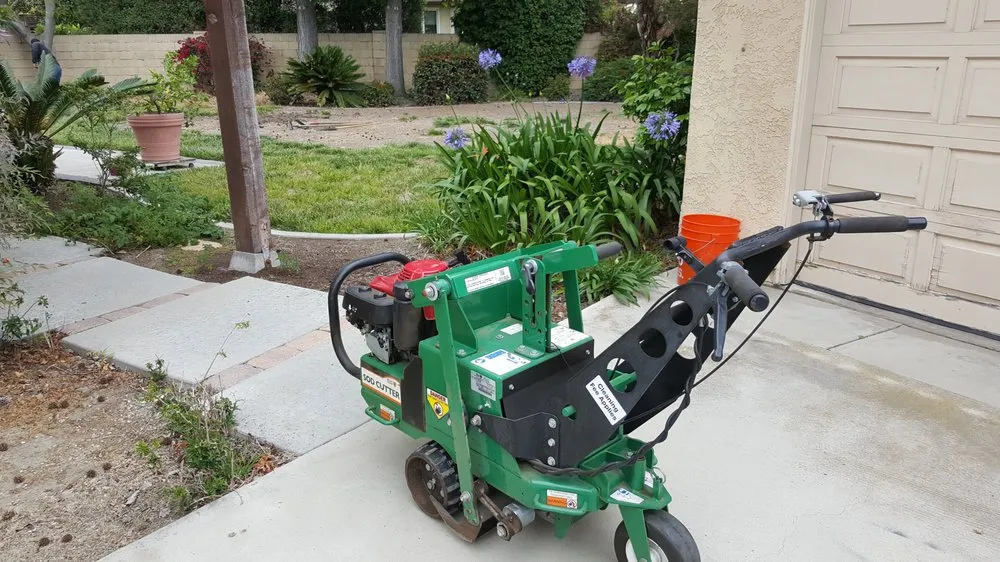 Trusted outdoor landscaping in Huntington Beach, CA by Dave and Sons Landscaping and Bobcat Services