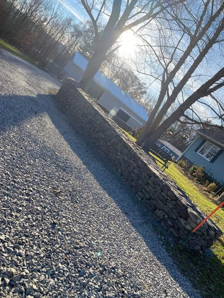 Professional yard cleanup service in Laceyville, PA by Dave Brown Stone