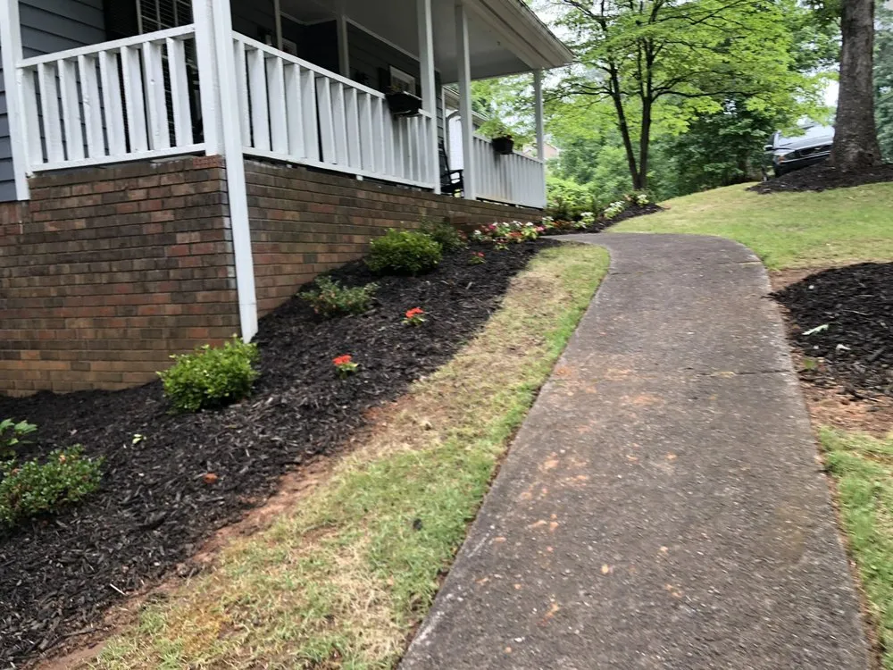 Trusted garden landscaping near you across Auburn, GA - Dave Does It All