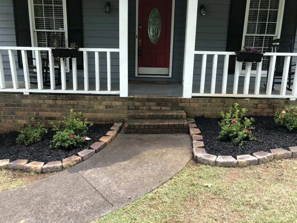 Expert landscaping services in Auburn, GA - Dave Does It All