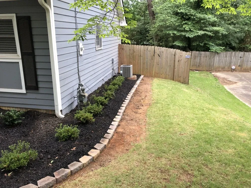 Expert yard cleanup service in Auburn, GA - Dave Does It All
