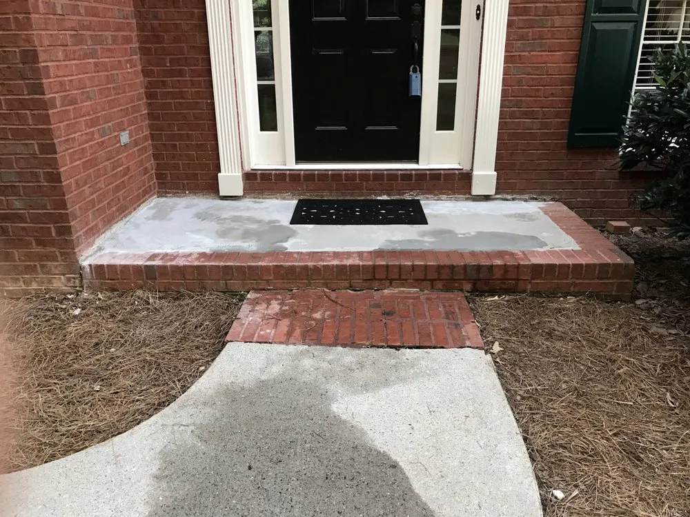 Professional residential landscaping for outdoor upgrades in Auburn, GA by Dave Does It All