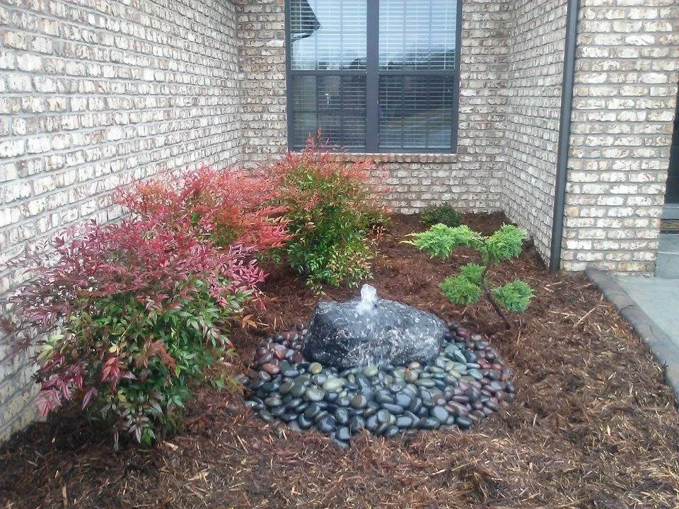 Reliable lawn care service in New Albany, IN by Dave Hartley Landscaping