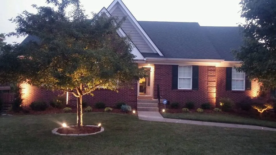 Top-rated landscape design in New Albany, IN by Dave Hartley Landscaping