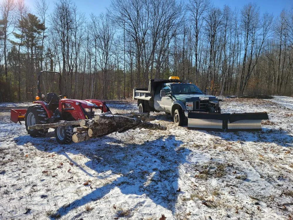 Local landscape design in Alna, ME by Dave Kelley And Sons Property Services