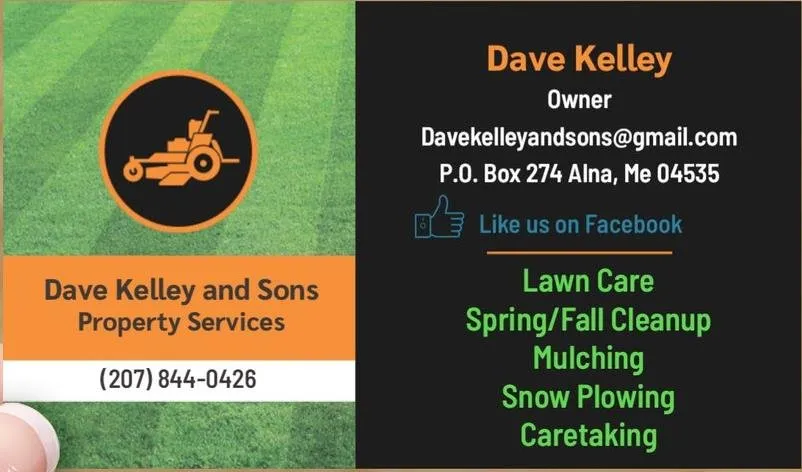 Top-rated outdoor landscaping experts serving Alna, ME - Dave Kelley And Sons Property Services