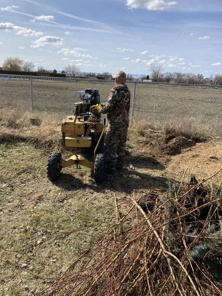 Top-rated lawn mowing service experts serving Yakima, WA - Dave Marek's Landscaping