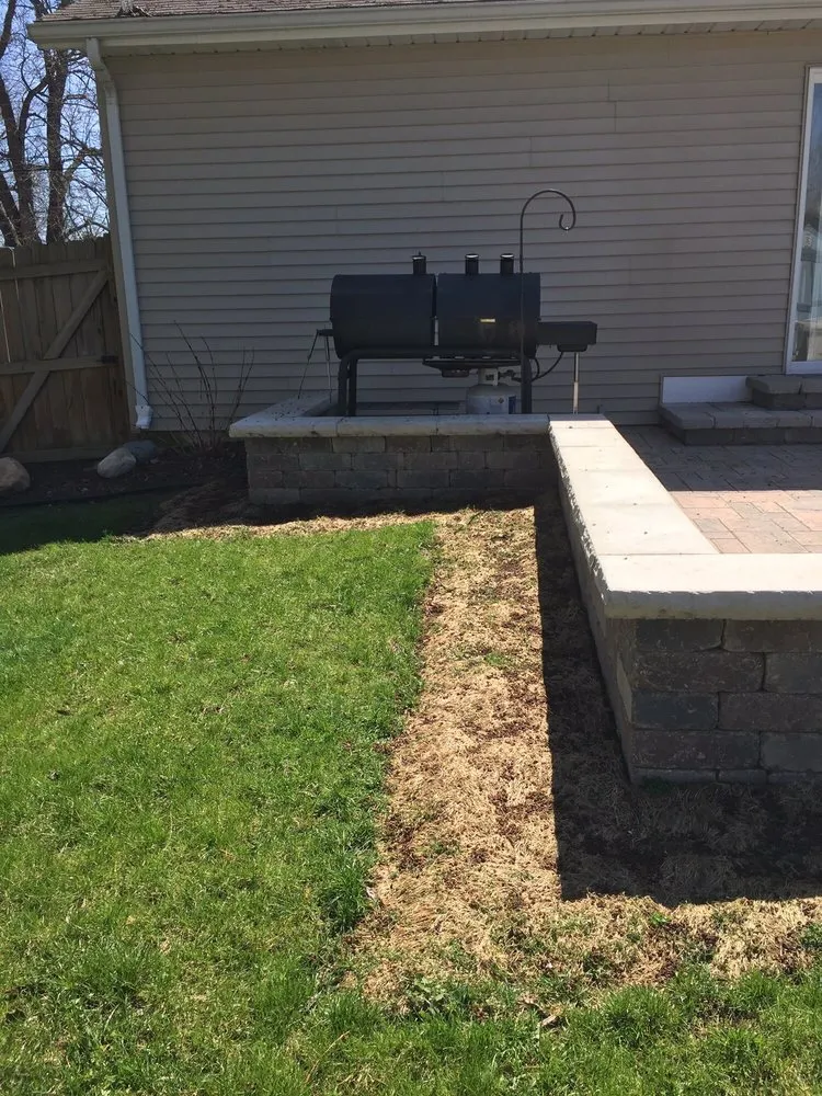 Reliable landscape installation for residential properties across Plymouth, IN - Dave Murphy Landscape