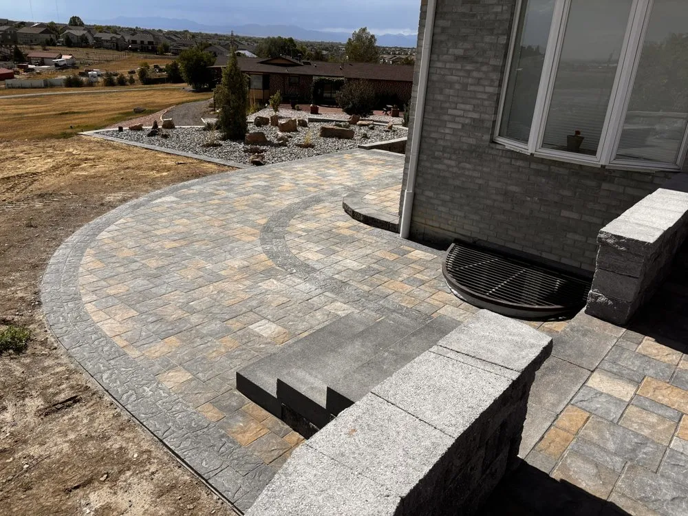 Reliable lawn mowing service experts serving Brighton, CO - Dave-Rite Landscape Construction